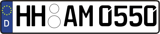 HH-AM0550