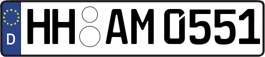 HH-AM0551