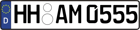 HH-AM0555