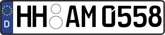 HH-AM0558