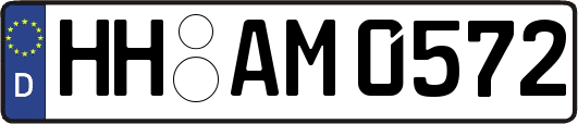 HH-AM0572
