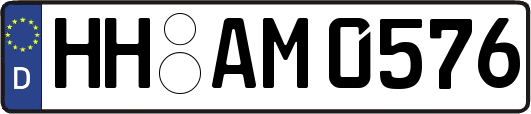 HH-AM0576