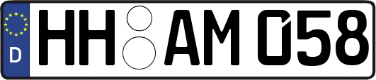 HH-AM058