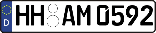HH-AM0592