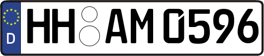 HH-AM0596
