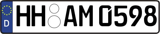 HH-AM0598
