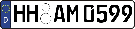 HH-AM0599