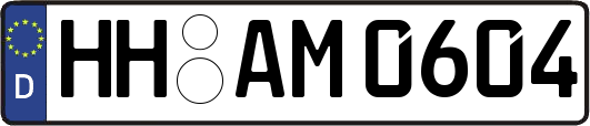 HH-AM0604