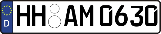 HH-AM0630