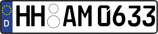 HH-AM0633