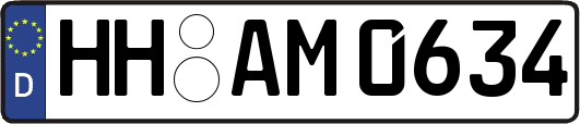 HH-AM0634