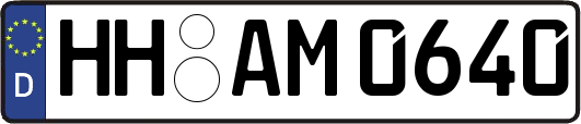 HH-AM0640