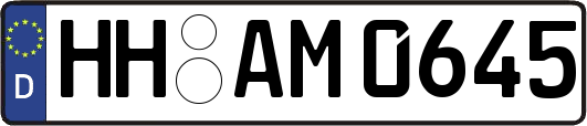 HH-AM0645