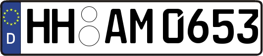 HH-AM0653