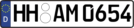 HH-AM0654