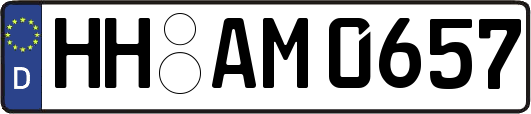 HH-AM0657