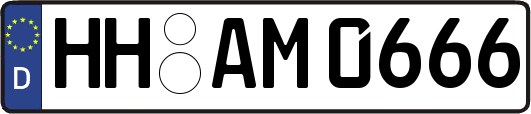 HH-AM0666