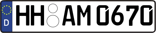 HH-AM0670