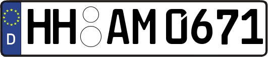 HH-AM0671