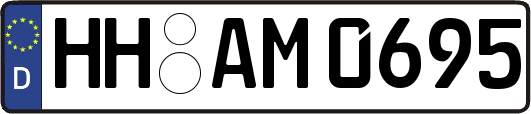 HH-AM0695