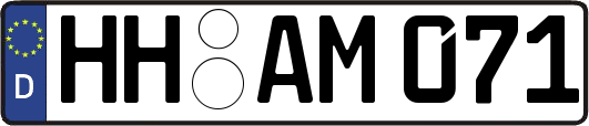 HH-AM071