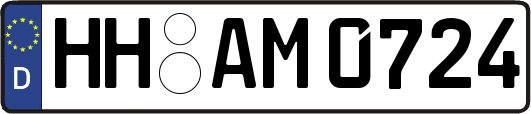 HH-AM0724