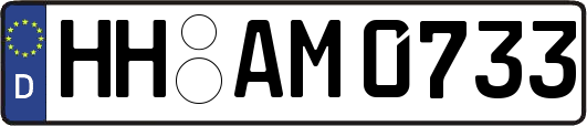 HH-AM0733