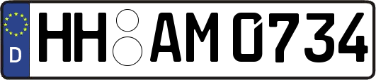 HH-AM0734