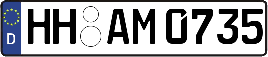 HH-AM0735