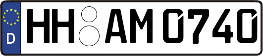 HH-AM0740