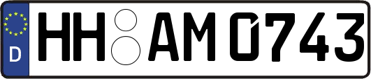 HH-AM0743