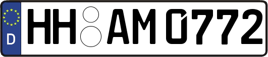 HH-AM0772