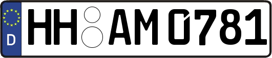 HH-AM0781