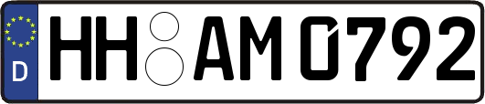 HH-AM0792