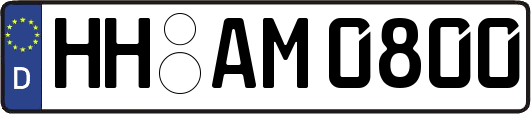 HH-AM0800