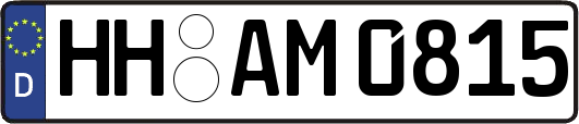 HH-AM0815