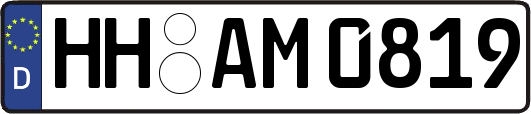 HH-AM0819