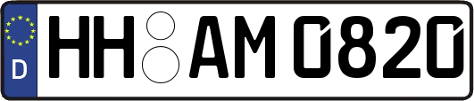 HH-AM0820
