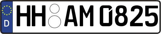HH-AM0825