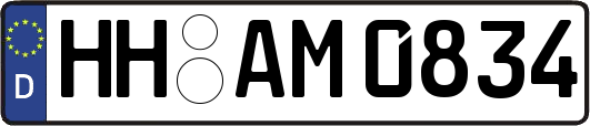HH-AM0834