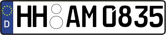 HH-AM0835