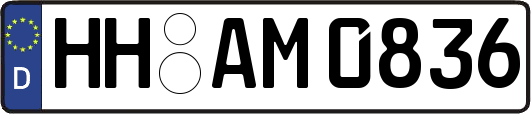 HH-AM0836