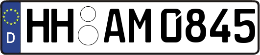 HH-AM0845