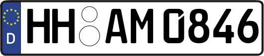 HH-AM0846