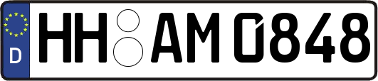 HH-AM0848