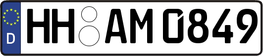 HH-AM0849