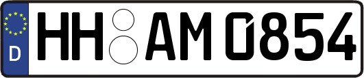 HH-AM0854
