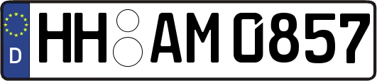 HH-AM0857