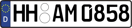 HH-AM0858