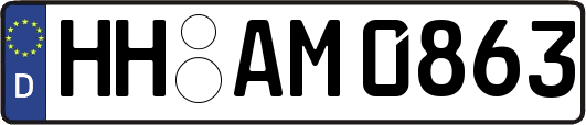 HH-AM0863